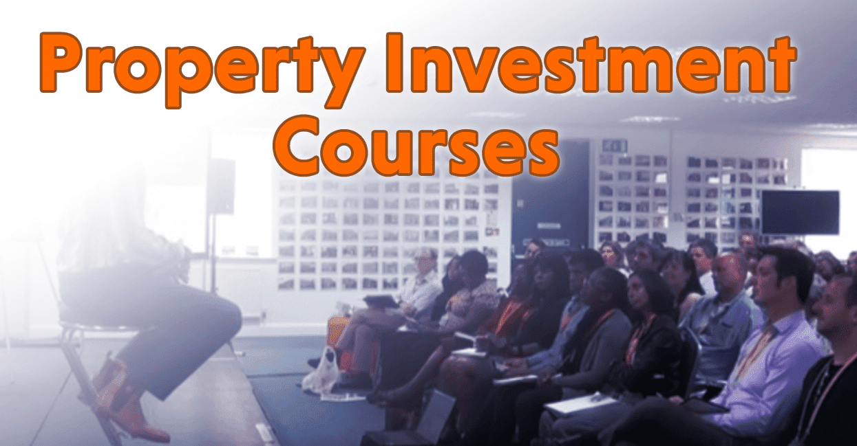 Property Investment Courses – Educate Yourself Before Starting Property Development