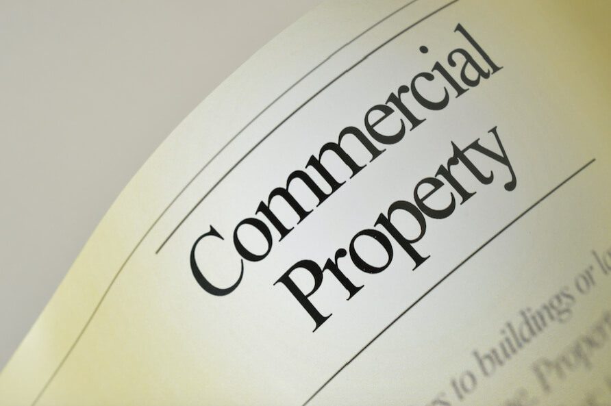 Searching for Commercial Property deals