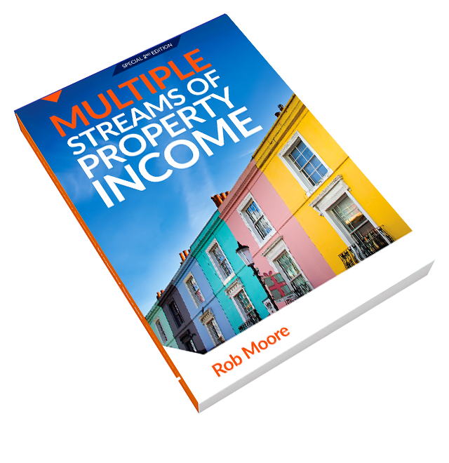 Multiple Streams of Property Income book