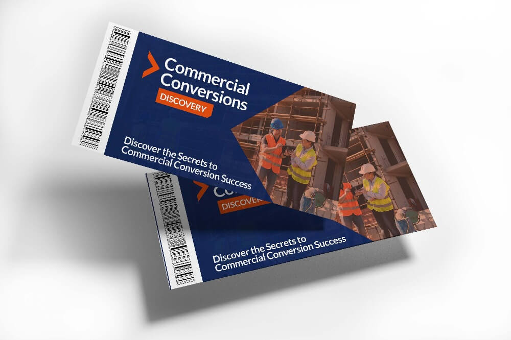 Commercial Conversion Discovery Day tickets