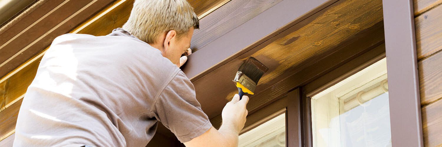 Painting the exterior of your home
