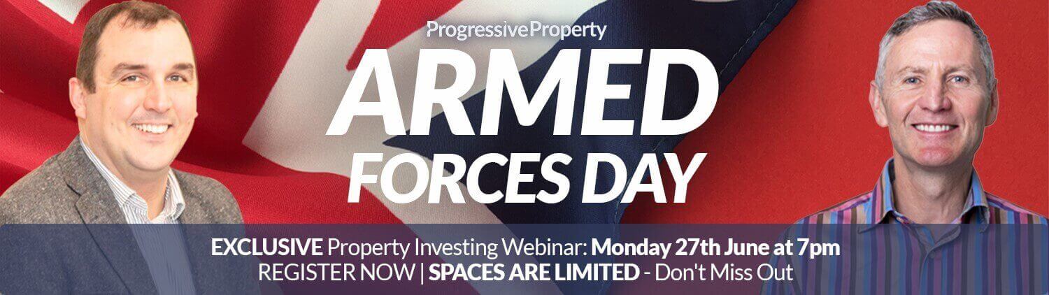 Armed Forces Day webinar 2022